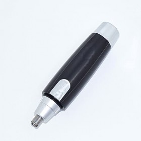 XENITE Tondeuse à poils de nez, tondeuse à poils de nez électrique hommes femmes enlèvement de rasoir doreille outil de rasa