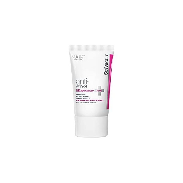 STRIVECTIN SD Advanced Plus Soin Hydratant Intensif Antirides/Anti-Vergetures 60 ml Crème Jour et Nuit