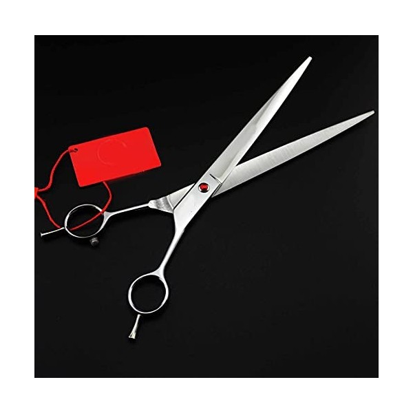 Ciseaux de coiffure professionnels Ciseaux de coiffure de 9 pouces Ciseaux de ciseaux de coupe 9 "Ciseaux