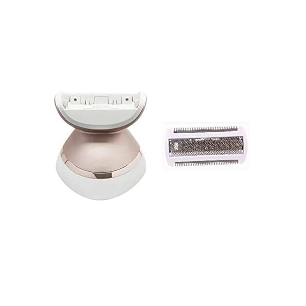 Accessoire de rasage et coupe-feuille Shaving Element Assy & Foil Cutter Assy Compatible With Philips Epilator Shaver