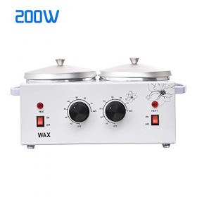 Chauffe-Cire Électrique Pour Tous Les Types De Chauffe-Cire Épilation À La Cire Applicateurs Épilation À La Cire Électrique M