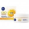 NIVEA Q10 Energy Soin de jour anti-rides SPF 15 50 ml