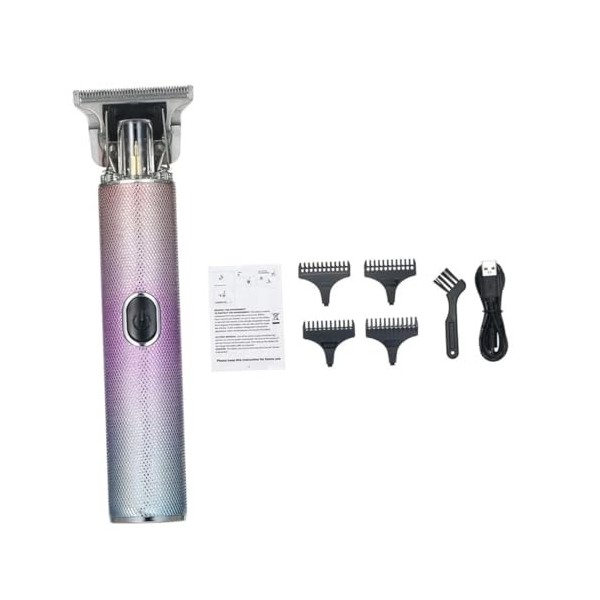 minkissy 3 Ensembles De Tondeuses À Sculpture Spéciales Épilation Du Corps Tondeuse À Cheveux Pour Hommes Outil De Coupe De C