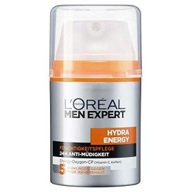 LOréal Paris Soin anti-fatigue Men Expert Hydra Energy 50 ml Crème Jour et Nuit