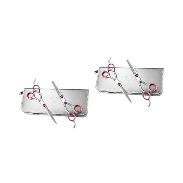 FOMIYES 3 Ensembles De Tondeuses De Barbier Professionnelles Kit De Cosmétologie Tondeuses Professionnelles Pour Barbiers Cis