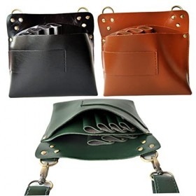 Angoily 3 Pièces Tondeuses De Toilettage Outils De Beauté Ciseaux De Beauté Porte-Ciseaux Salon De Coiffure Ciseaux Pochette 