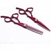 Ciseaux De Coiffure Set 14 Cm Pour Salon De Coiffure Usage Domestique Salon Barbiers Ou Usage Domestique