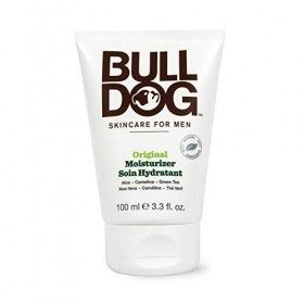 BULLDOG Soin Hydratant Original 100 ml Crème Jour et Nuit