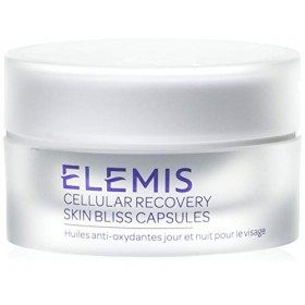 ELEMIS Capsules de récupération cellulaire skin bliss,capsules anti-âge pour purifier, reconstituer et nourrir la peau, soin ...