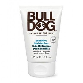 BULLDOG Soin Hydratant Peau Sensible 100 ml Crème Jour et Nuit