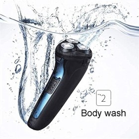 Rasoir électrique, rasoirs for Hommes, Rasoir électrique for Hommes Rechargeable sans Fil, raser la Coupe-Coiffure de la Mach