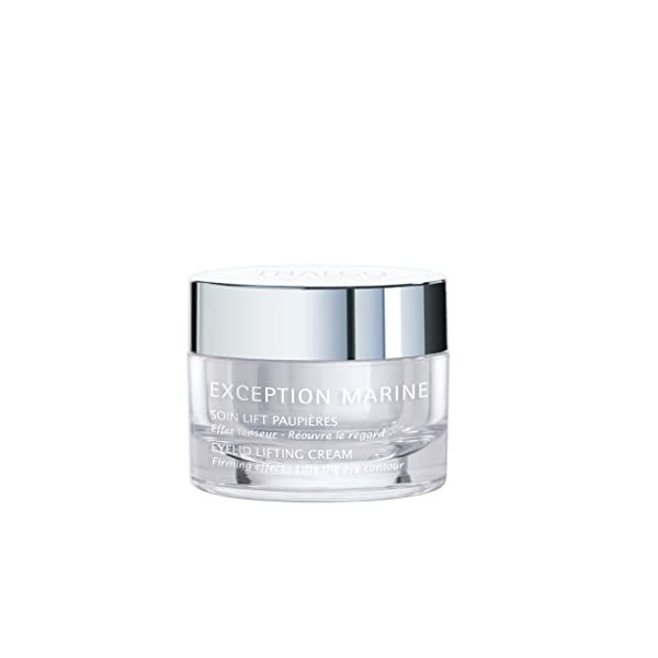 Thalgo Exception Marine Soin Lift Paupières 15ml Crème Jour et Nuit