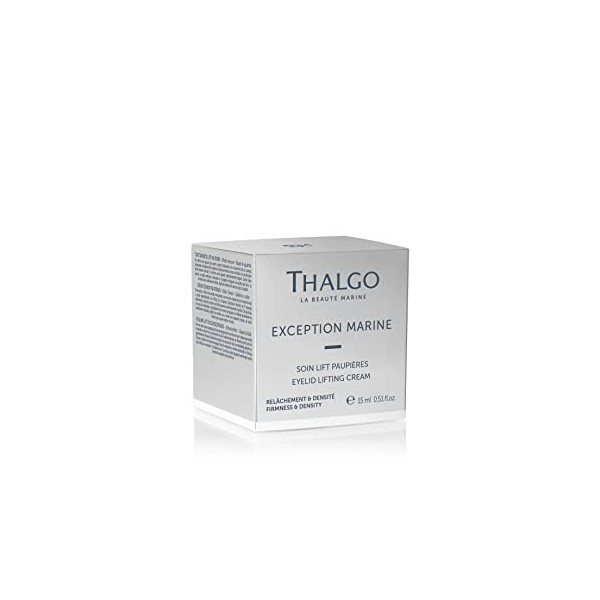 Thalgo Exception Marine Soin Lift Paupières 15ml