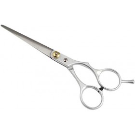 Ensemble de coiffure Ciseaux de coupe de cheveux Coiffeur en acier inoxydable Coupe de cheveux Ciseaux professionnels Ciseaux...