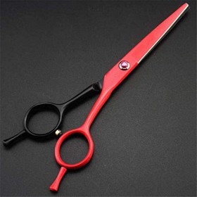 Ensemble de coiffure Ciseaux de coiffure professionnels 5,5 pouces Ensemble de ciseaux à cheveux pour peinture piano à deux q...