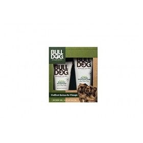 Bulldog Coffret de Soins du Visage, Blanc Crème Jour et Nuit
