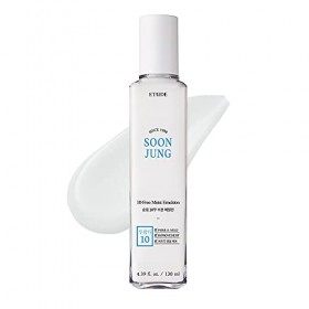 Etude House SoonJung 10 Free Moist Emulsion 130ml 21AD. Émulsion hydratante hypoallergénique non irritante pour le soin et la