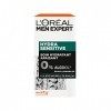 LOréal Men Expert - Soin Hydratant Apaisant Visage pour Homme - Hydratation 24H - Enrichi à la Sève Naturelle de Bouleau - S ...