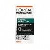 LOréal Men Expert - Soin Hydratant Apaisant Visage pour Homme - Hydratation 24H - Enrichi à la Sève Naturelle de Bouleau - S