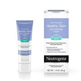 Neutrogena Healthy Skin Anti-Wrinkle Cream SPF 15 40 ml Crème Jour et Nuit