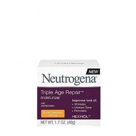 Neutrogena Triple Age Repair Moisturizer Broad Spectrum SPF 25, 1.7 Ounce by Neutrogena
