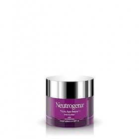Neutrogena Triple Age Repair Moisturizer Broad Spectrum SPF 25, 1.7 Ounce by Neutrogena Crème Jour et Nuit