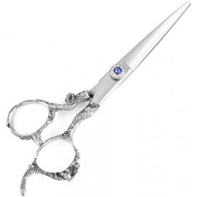 Ensemble de coiffure Ciseaux texturants pour coupe de cheveux, outil de cisaillement professionnel pour coiffure, 2 , 3 cou R...