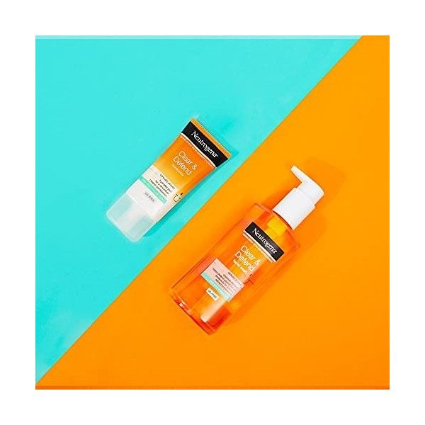 Neutrogena Clear and Defend Crème hydratante 50 ml Crème Jour et Nuit