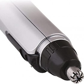 BREWIX Nez Cheveux Tondeuse Électrique Nez Oreille Visage Épilation Tondeuse Rasoir Tondeuse Nettoyant Remover Outil Tondeuse