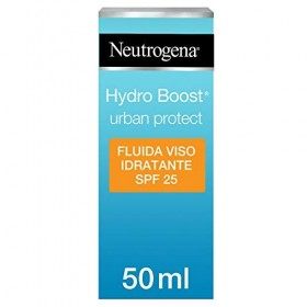 NEUTROGENA Hydro Boost Urban Protect SPF 25 Fluido Crème Jour et Nuit