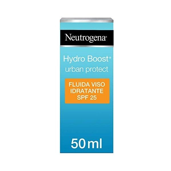 NEUTROGENA Hydro Boost Urban Protect SPF 25 Fluido Crème Jour et Nuit