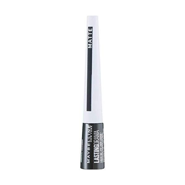 Maybelline Feutre Pointe Fine Master Ink Fini Mat Black