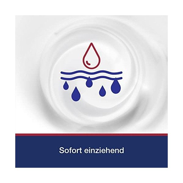 Neutrogena Formule norvégienne Crème hydratante instantanée 200 ml Crème Jour et Nuit