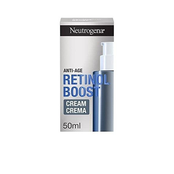 RETINOL BOOST crema 50 ml Crème Jour et Nuit