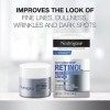 Neutrogena Rapid Wrinkle Repair Crème au Rétinol à lAcide Hyaluronique, Crème Anti-Rides, Crème Hydratante , Éliminer les Ta ...