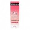 Neutrogena Rafraîchissant Clear Hydratant sans huile 50 ml Crème Jour et Nuit