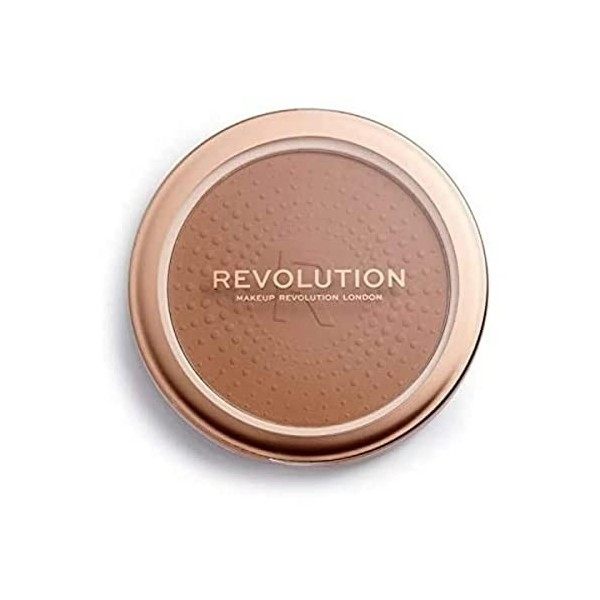 Revolution Mega Bronzer Poudre 02 - Chaud