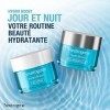 Neutrogena Hydro Boost Duo Crème Jour Hydratant Visage et Crème de Nuit à lAcide Hyaluronique, Soin Visage, 2x50 ml Crème Jou...
