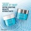 Neutrogena Hydro Boost Duo Crème Jour Hydratant Visage et Crème de Nuit à lAcide Hyaluronique, Soin Visage, 2x50 ml