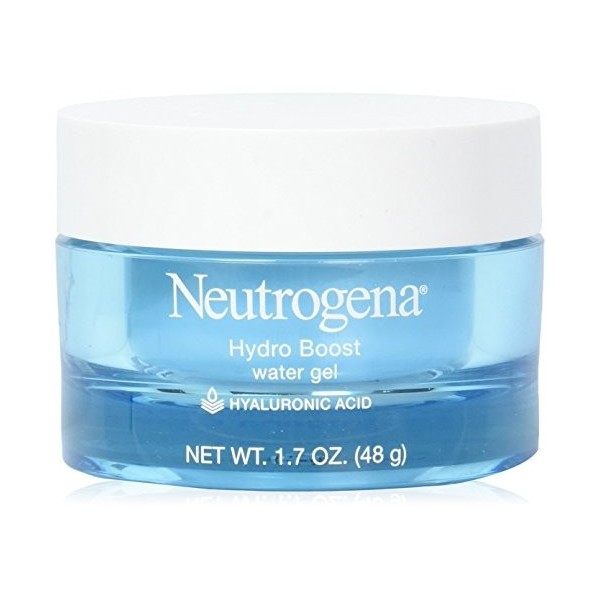 Neutrogena Hydro Boost Gel eau, 1,7 Chaque Ounce 2 Pack Crème Jour et Nuit