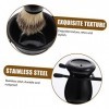 POPETPOP 5 Ensembles Ensemble De Barbe Kit De Rasage Pour Hommes Ensemble De Blaireaux Rasoirs Pour Hommes Trucs Pour Hommes 