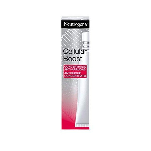 Crème nocturne de neutrogène cellulaire + contour oculaire