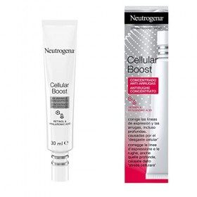 Crème nocturne de neutrogène cellulaire + contour oculaire Crème Jour et Nuit