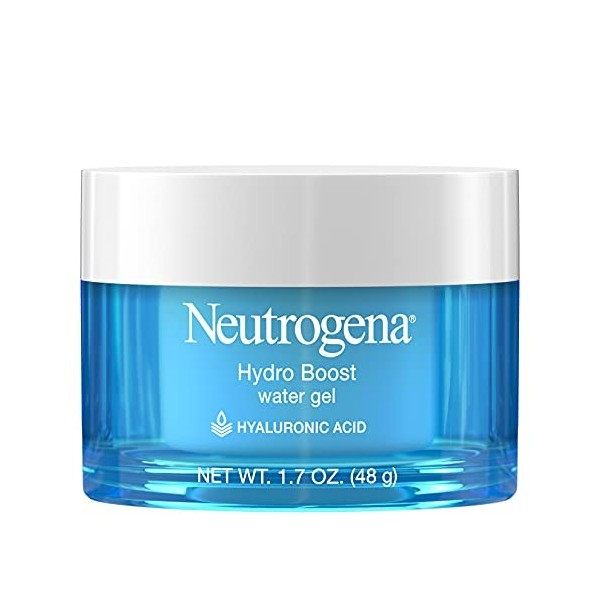 Neutrogena Hydro Boost eau Gel 1,7 oz 50 ml 2 Pack Crème Jour et Nuit