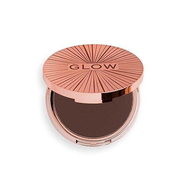 Revolution Mega Bronzer Poudre 02 - Chaud