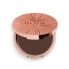 Revolution Mega Bronzer Poudre 02 - Chaud