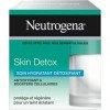 Neutrogena Skin Detox Soin Hydratant Détoxifiant 50ml lot de 2