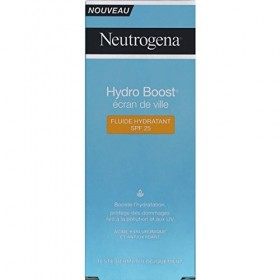 Neutrogena Fluide hydratant SPF 25 - Hydro Boost - Le tube de 50 ml Crème Jour et Nuit