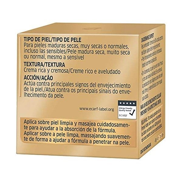 Expert Rejuvenating Day Cream 50 ml Crème Jour et Nuit