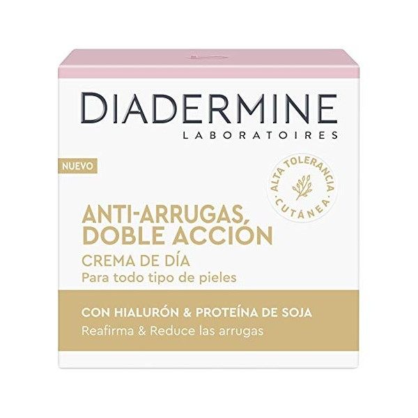 DIADERMINE CREMA ARRUGAS DUPLO